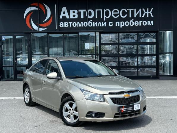 Chevrolet Cruze I с пробегом 2011 года, цена 642 500 рублей, 177144 км, седан, Автокод Объявления