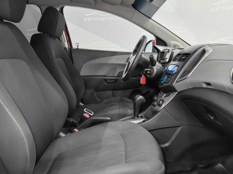 Chevrolet Aveo II Новосибирск  - изображение 14