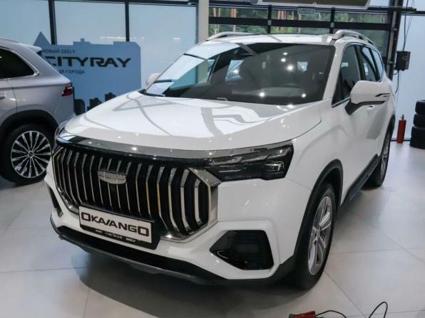Geely Okavango I Рестайлинг с пробегом 2026 года, цена 3 772 990 рублей, 1 км, внедорожник, Автокод Объявления