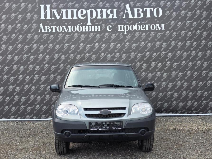 Chevrolet Niva I Рестайлинг Краснодар  - изображение 2