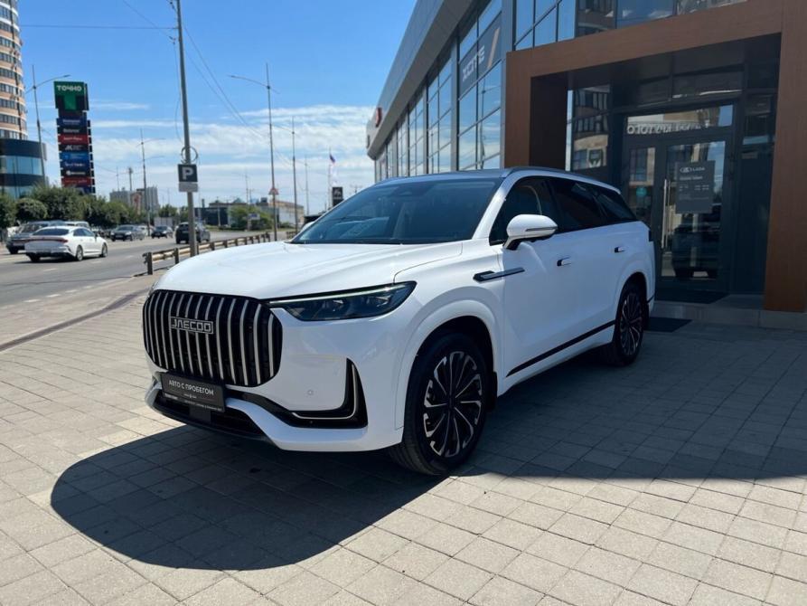 Jaecoo J8 Краснодар  - изображение 1
