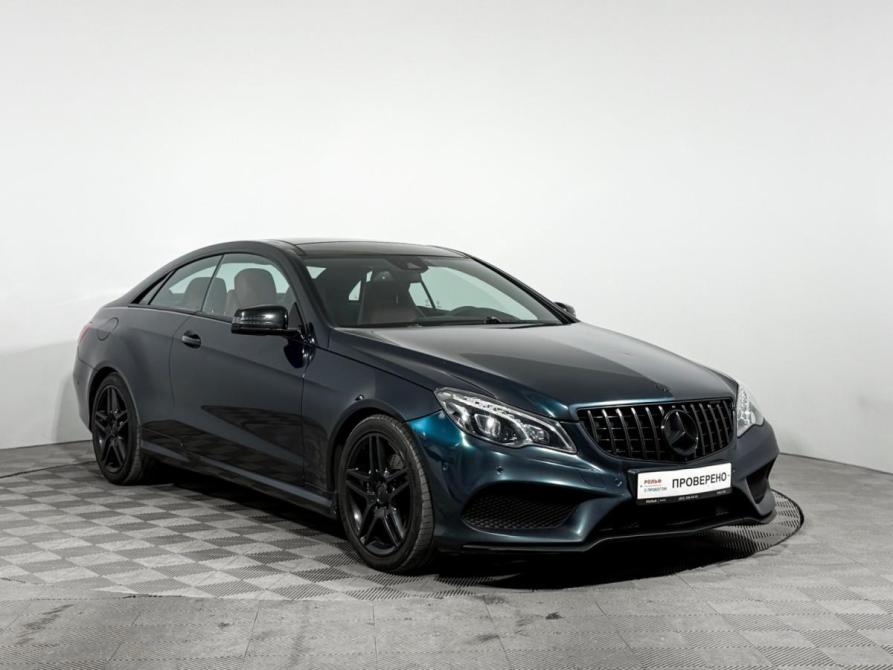 Mercedes-Benz E-Класс IV (W212 S212 C207) Рестайлинг Санкт-Петербург  - изображение 3