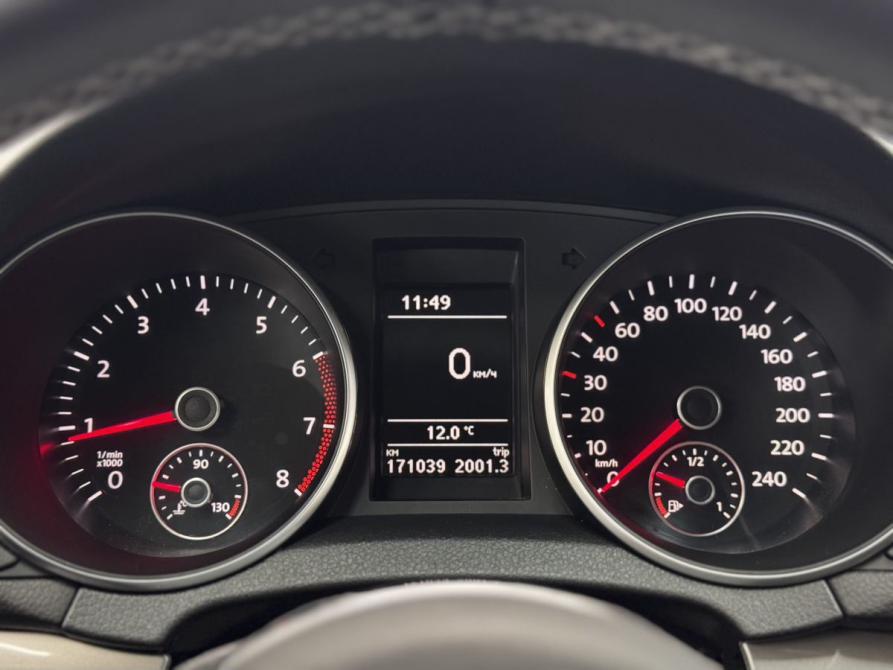 Volkswagen Golf VI Воронеж  - изображение 12