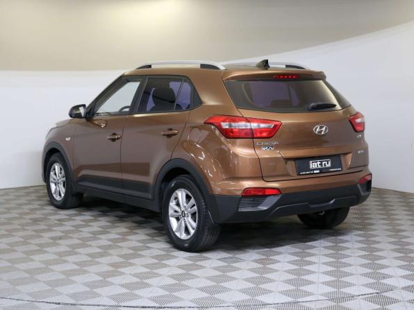 Hyundai Creta I с пробегом 2016 года, цена 1 399 000 рублей, 210000 км, внедорожник, Автокод Объявления