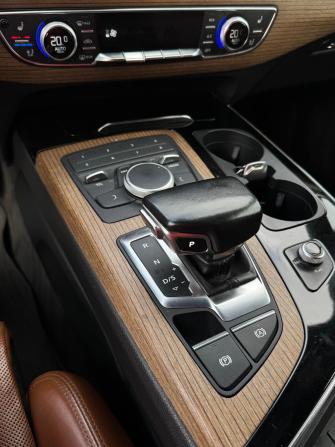 Audi Q7 II (4M) с пробегом 2017 года, цена 3 400 000 рублей, 292164 км, внедорожник, Автокод Объявления