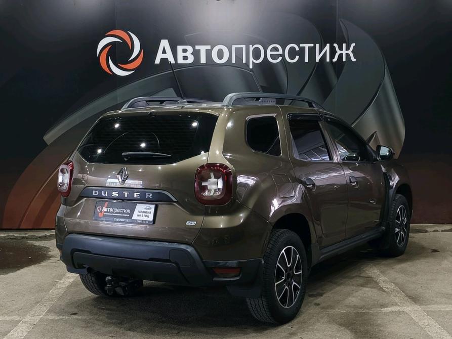 Renault Duster II Ставрополь  - изображение 6
