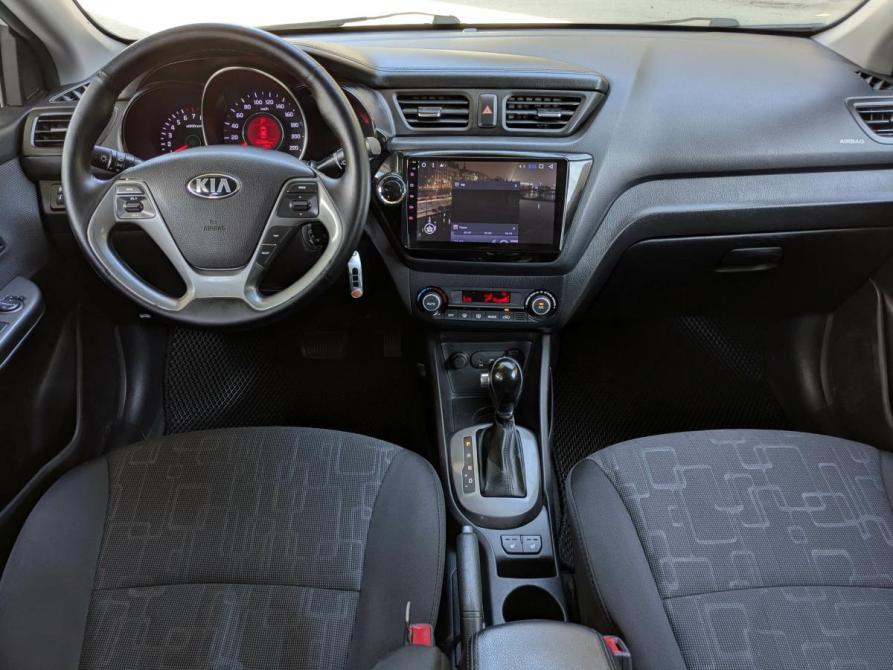 Kia Rio III Рестайлинг Екатеринбург  - изображение 8
