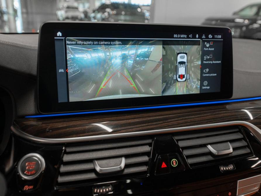 BMW 5 серии VII (G30/G31/G38) Рестайлинг Москва  - изображение 21