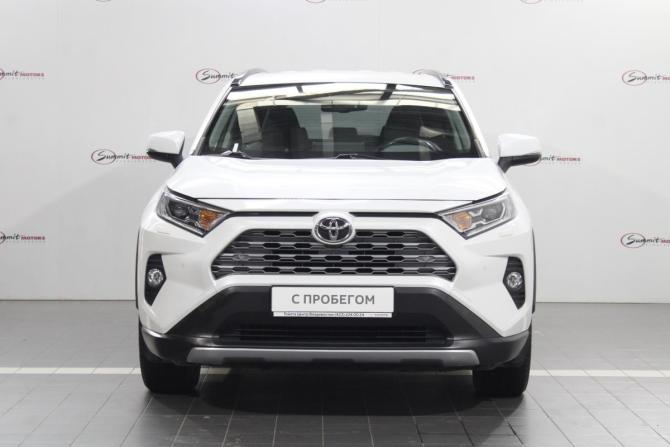 Toyota RAV4 V (XA50) с пробегом 2021 года, цена 3 525 000 рублей, 30900 км, внедорожник, Автокод Объявления