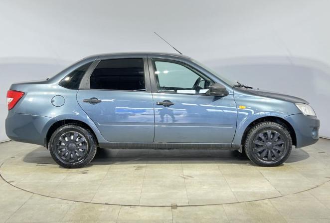Lada (ВАЗ) Granta I с пробегом 2015 года, цена 390 000 рублей, 81205 км, седан, Автокод Объявления