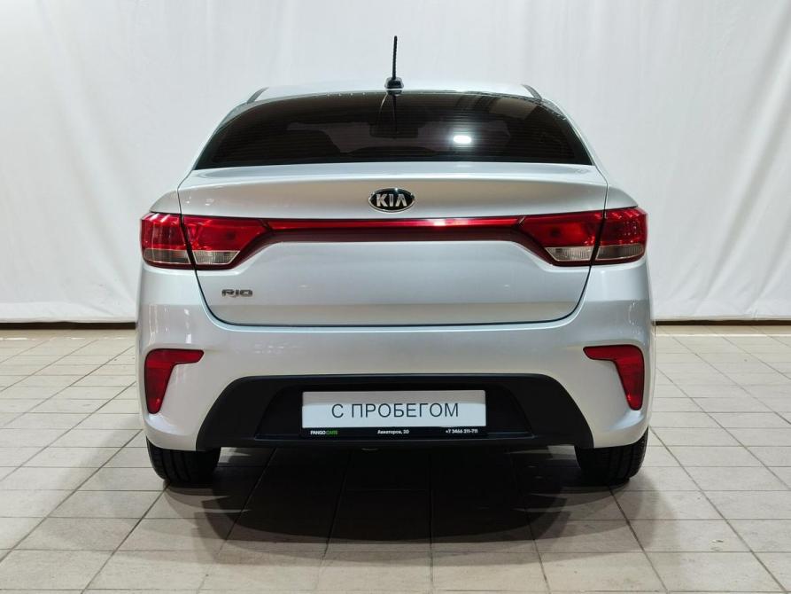Kia Rio IV Нижневартовск  - изображение 6