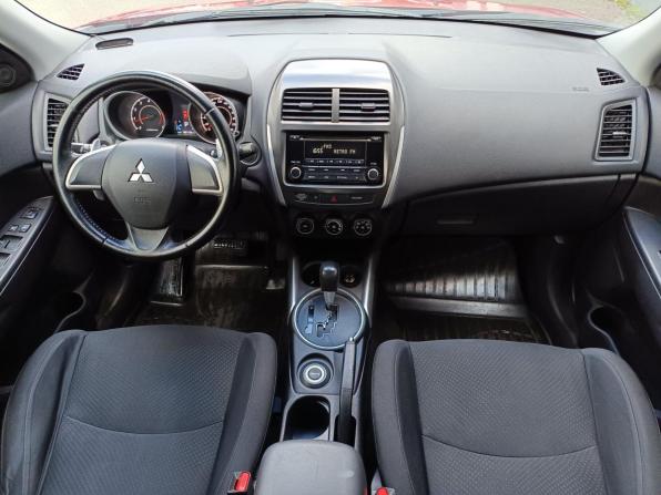 Mitsubishi ASX I Рестайлинг с пробегом 2012 года, цена 1 019 000 рублей, 180138 км, внедорожник, Автокод Объявления