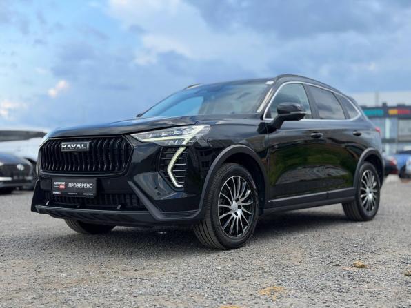 Haval Jolion I Рестайлинг с пробегом 2024 года, цена 1 965 000 рублей, 50196 км, внедорожник, Автокод Объявления
