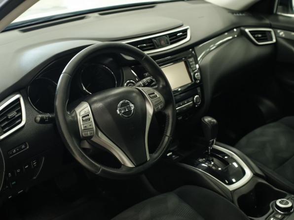 Nissan X-Trail III с пробегом 2016 года, цена 1 725 000 рублей, 192190 км, внедорожник, Автокод Объявления