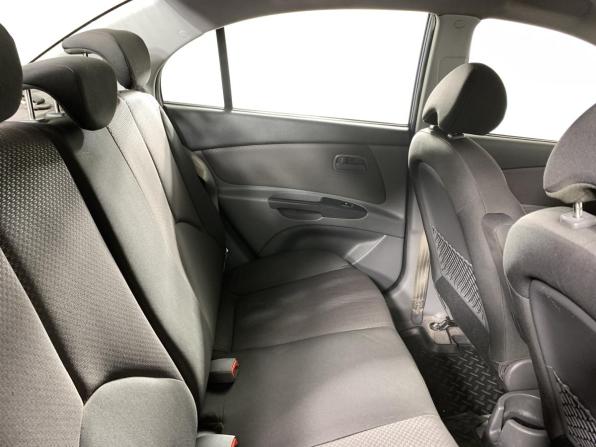 Kia Rio II Рестайлинг с пробегом 2010 года, цена 539 000 рублей, 171000 км, седан, Автокод Объявления