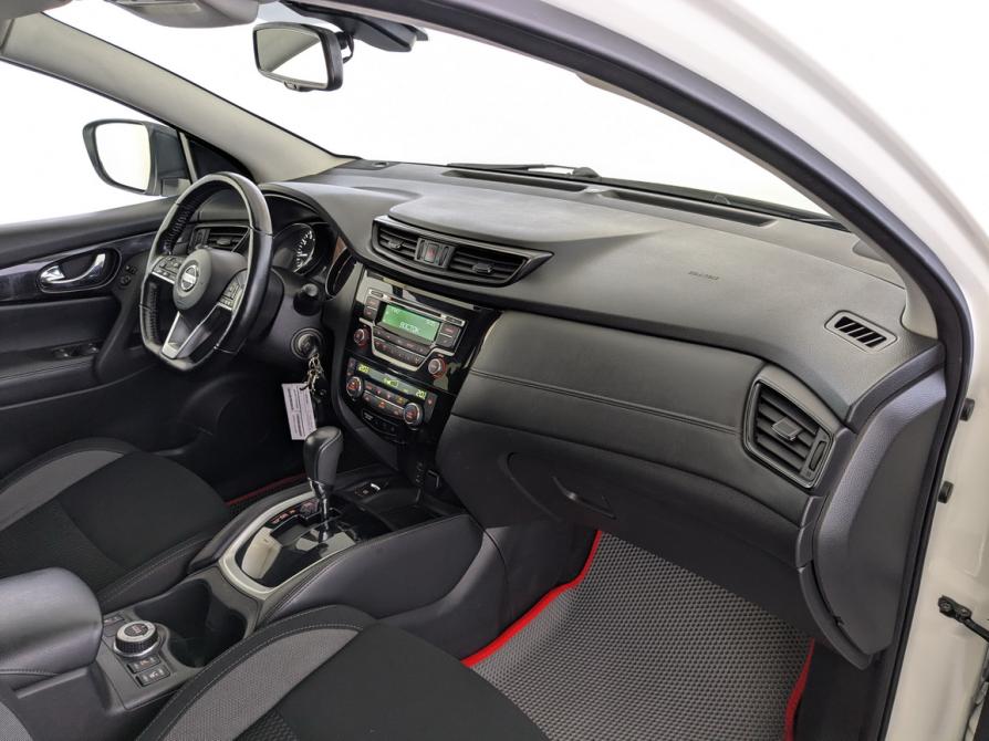 Nissan Qashqai II Рестайлинг Москва  - изображение 11