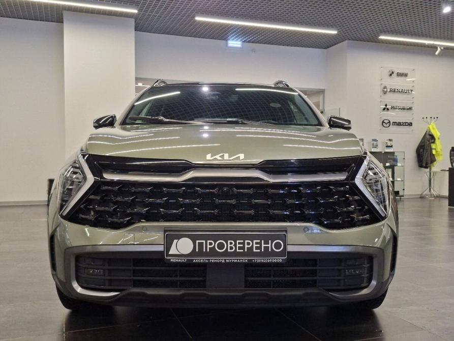 Kia Sportage V Мурманск  - изображение 2