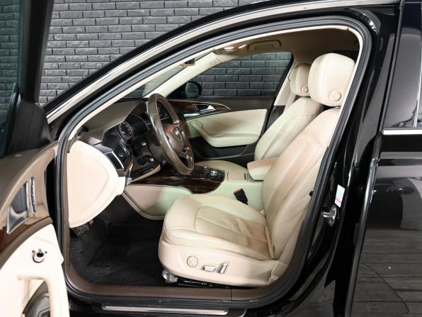 Audi A6 IV (C7) Рестайлинг с пробегом 2016 года, цена 2 400 000 рублей, 114901 км, седан, Автокод Объявления