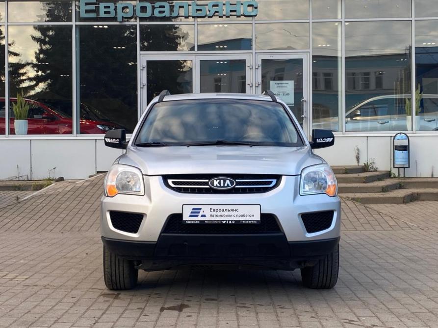 Kia Sportage II Рестайлинг Великий Новгород  - изображение 2