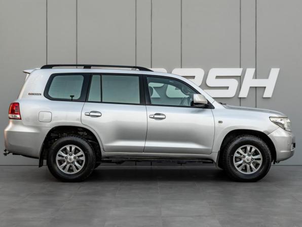 Toyota Land Cruiser 200 Series с пробегом 2008 года, цена 2 580 000 рублей, 302201 км, внедорожник, Автокод Объявления