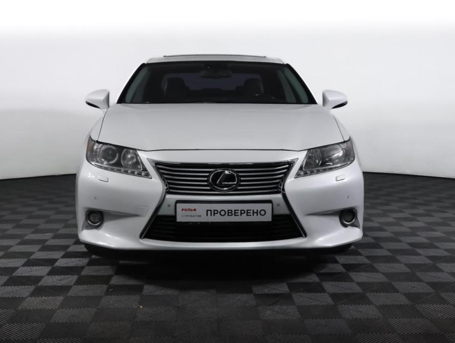 Lexus ES VI Москва  - изображение 2