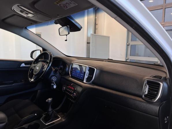 Kia Sportage IV с пробегом 2018 года, цена 2 099 000 рублей, 118429 км, внедорожник, Автокод Объявления