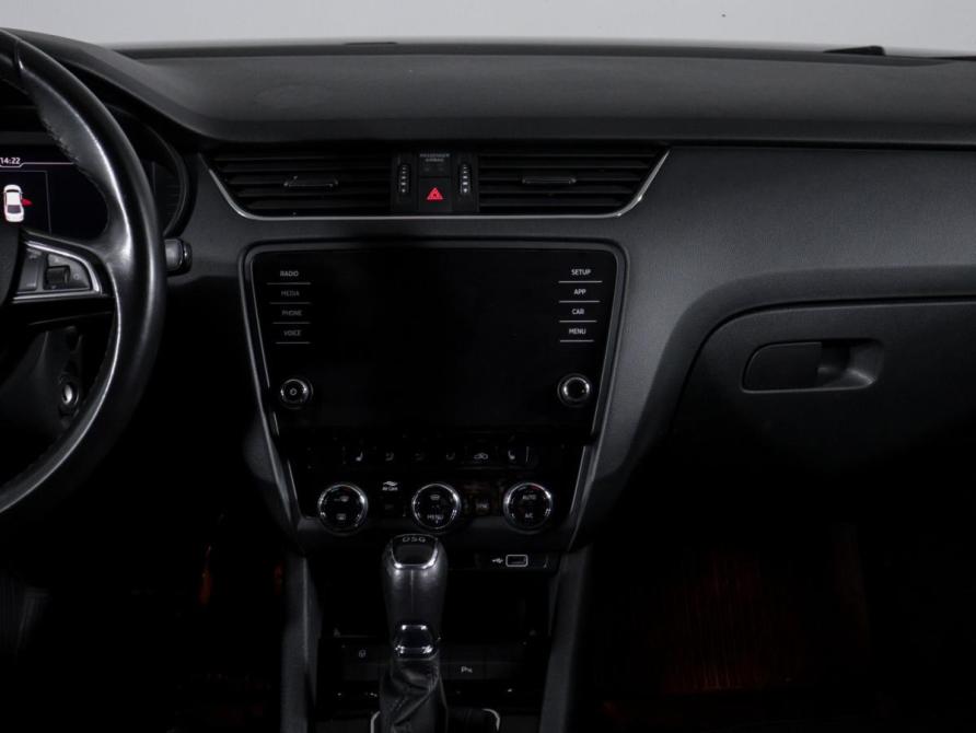 Skoda Octavia III (A7) Рестайлинг Москва  - изображение 13