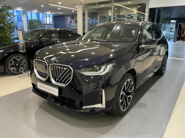 Новый BMW X3 IV (G45/G48) 2026 года, цена 7 750 000 рублей, внедорожник, Автокод Объявления