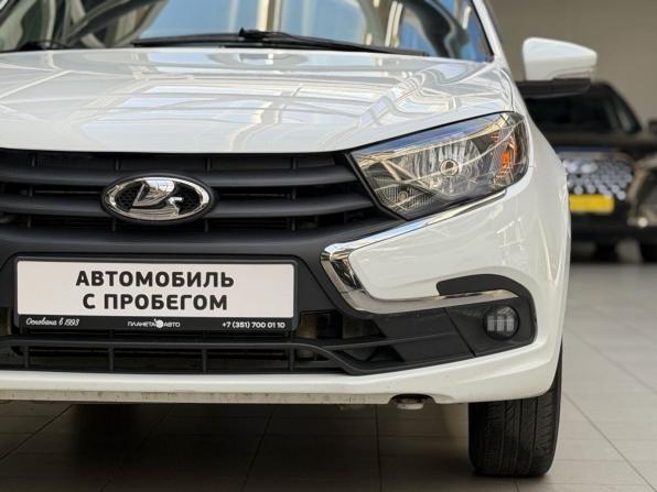 Lada (ВАЗ) Granta I Рестайлинг с пробегом 2024 года, цена 835 000 рублей, 24640 км, седан, Автокод Объявления