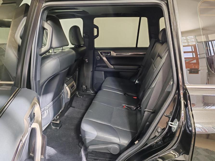 Lexus GX II Рестайлинг 2 Москва  - изображение 12