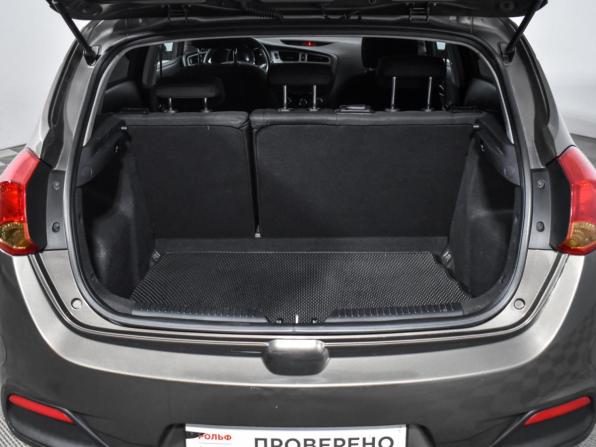 Kia Ceed II с пробегом 2012 года, цена 790 000 рублей, 220000 км, хэтчбек, Автокод Объявления