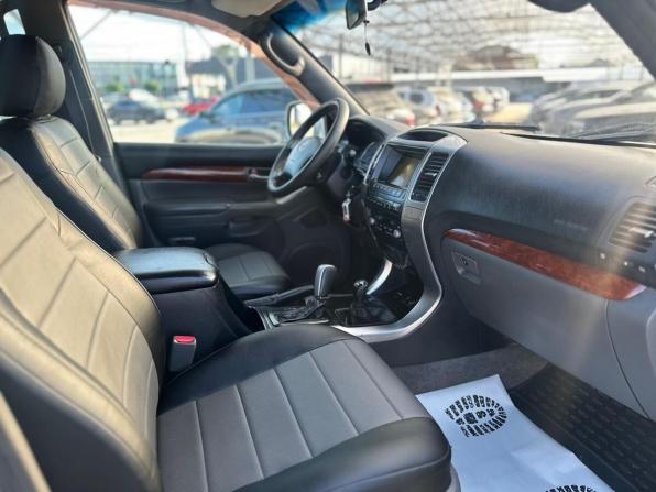 Toyota Land Cruiser Prado 120 Series с пробегом 2003 года, цена 1 299 000 рублей, 259807 км, внедорожник, Автокод Объявления
