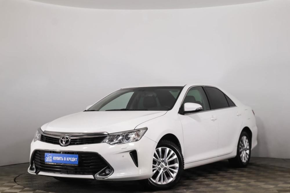 Toyota Camry VII (XV50) Рестайлинг Пермь  - изображение 4