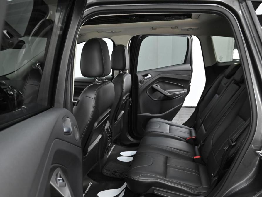Ford Kuga II Москва  - изображение 15