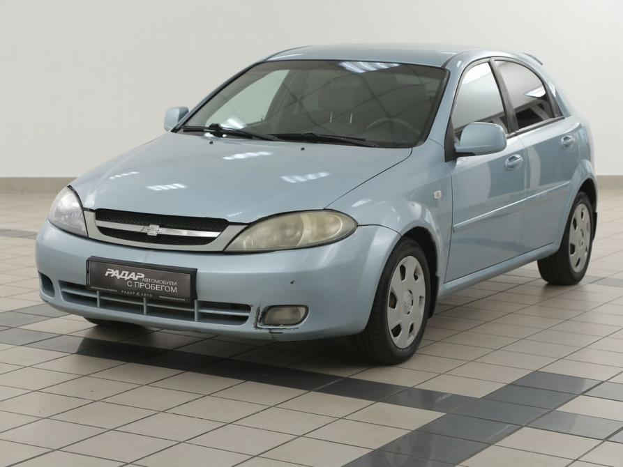 Chevrolet Lacetti I Иваново  - изображение 8