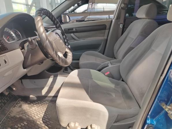 Chevrolet Lacetti I с пробегом 2007 года, цена 339 000 рублей, 240000 км, седан, Автокод Объявления