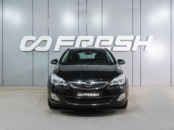 Opel Astra J с пробегом 2011 года, цена 889 000 рублей, 102704 км, хэтчбек, Автокод Объявления