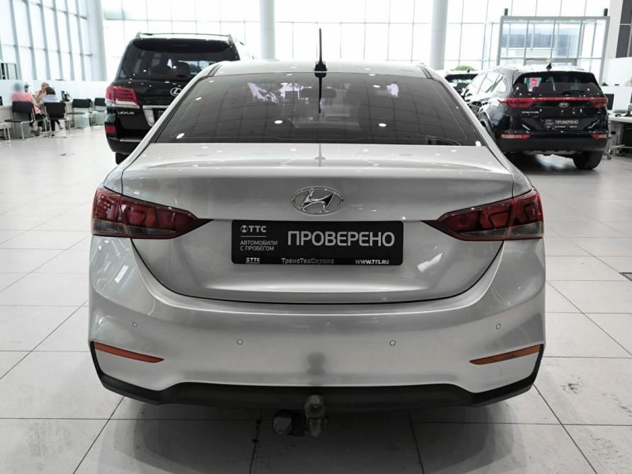 Hyundai Solaris II Казань  - изображение 7