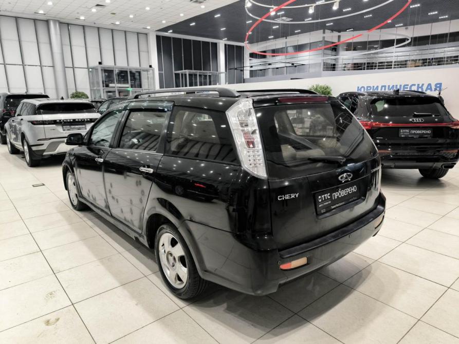 Chery CrossEastar (B14) Казань  - изображение 8