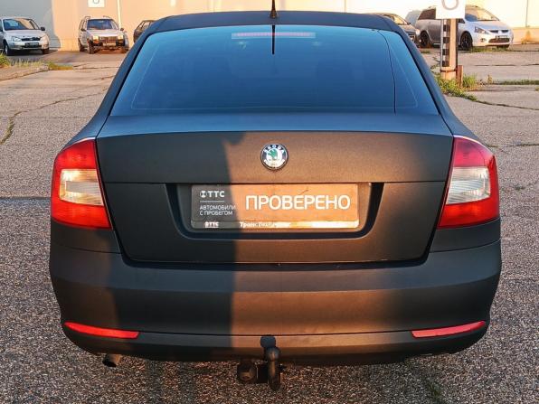Skoda Octavia II (A5) Рестайлинг с пробегом 2013 года, цена 520 000 рублей, 274651 км, лифтбек, Автокод Объявления