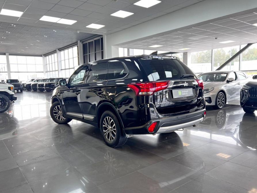 Mitsubishi Outlander III Рестайлинг 2 Тверь  - изображение 6