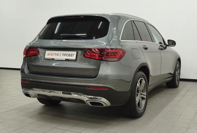 Mercedes-Benz GLC I (X253) Рестайлинг с пробегом 2020 года, цена 3 366 000 рублей, 85842 км, внедорожник, Автокод Объявления