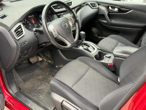 Nissan Qashqai II с пробегом 2018 года, цена 1 749 000 рублей, 126000 км, внедорожник, Автокод Объявления