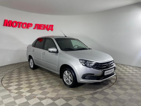 Lada (ВАЗ) Granta I Рестайлинг с пробегом 2023 года, цена 825 000 рублей, 30100 км, седан, Автокод Объявления