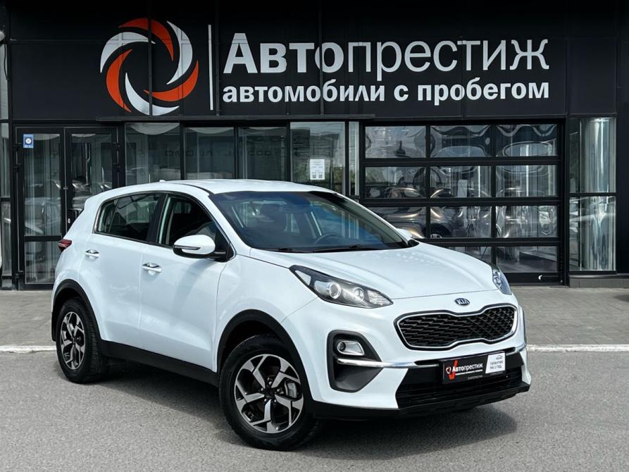 Kia Sportage IV Рестайлинг Волгоград  - изображение 1