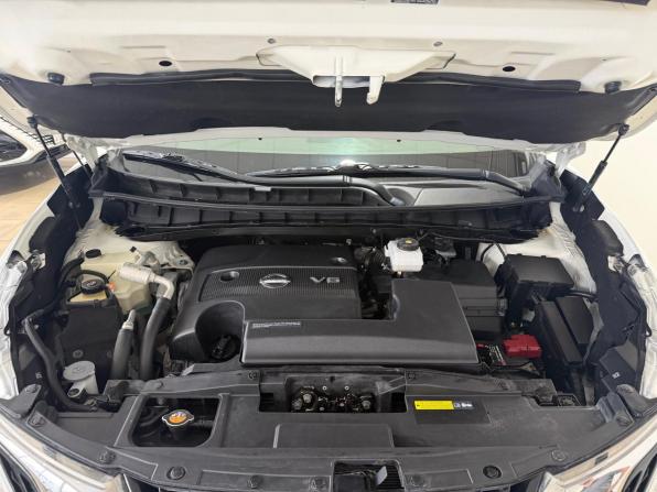 Nissan Murano III (Z52) с пробегом 2021 года, цена 2 800 000 рублей, 147400 км, внедорожник, Автокод Объявления