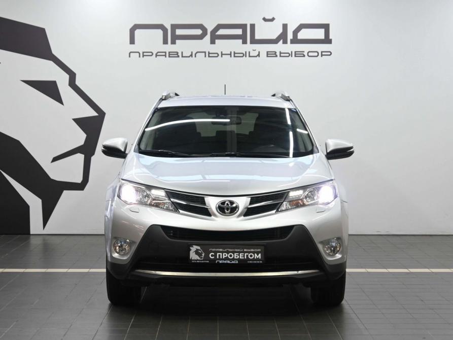 Toyota RAV4 IV (XA40) Ростов-на-Дону  - изображение 2