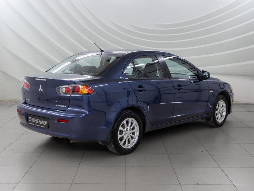 Mitsubishi Lancer X Рестайлинг Волгоград  - изображение 7