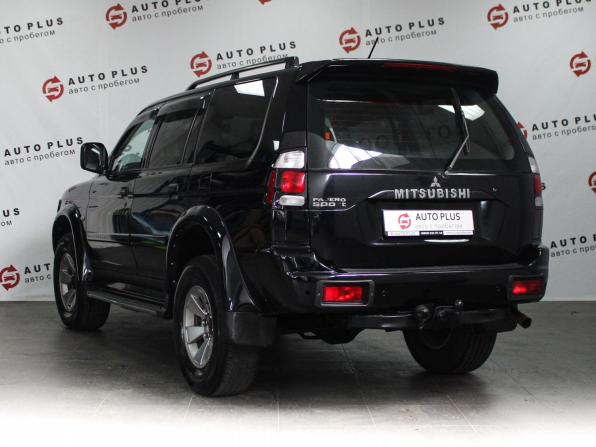 Mitsubishi Pajero Sport I Рестайлинг с пробегом 2008 года, цена 914 000 рублей, 281246 км, внедорожник, Автокод Объявления
