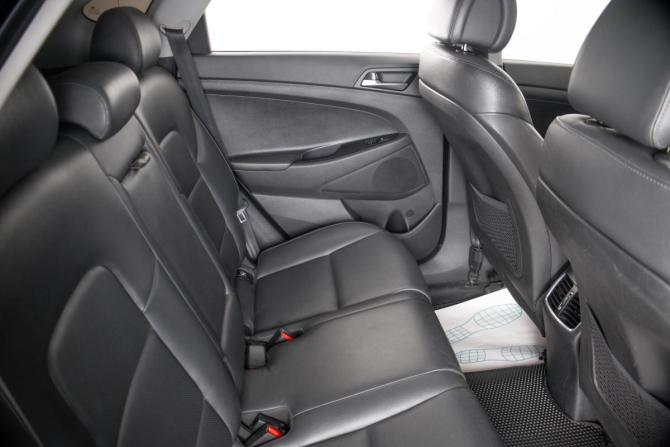 Hyundai Tucson III Рестайлинг с пробегом 2018 года, цена 2 249 000 рублей, 112000 км, внедорожник, Автокод Объявления